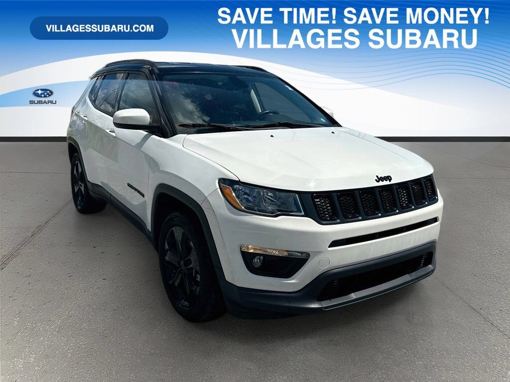 2020 JEEP Compass