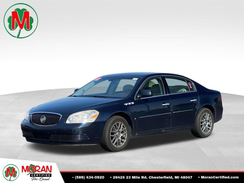 2007 BUICK Lucerne