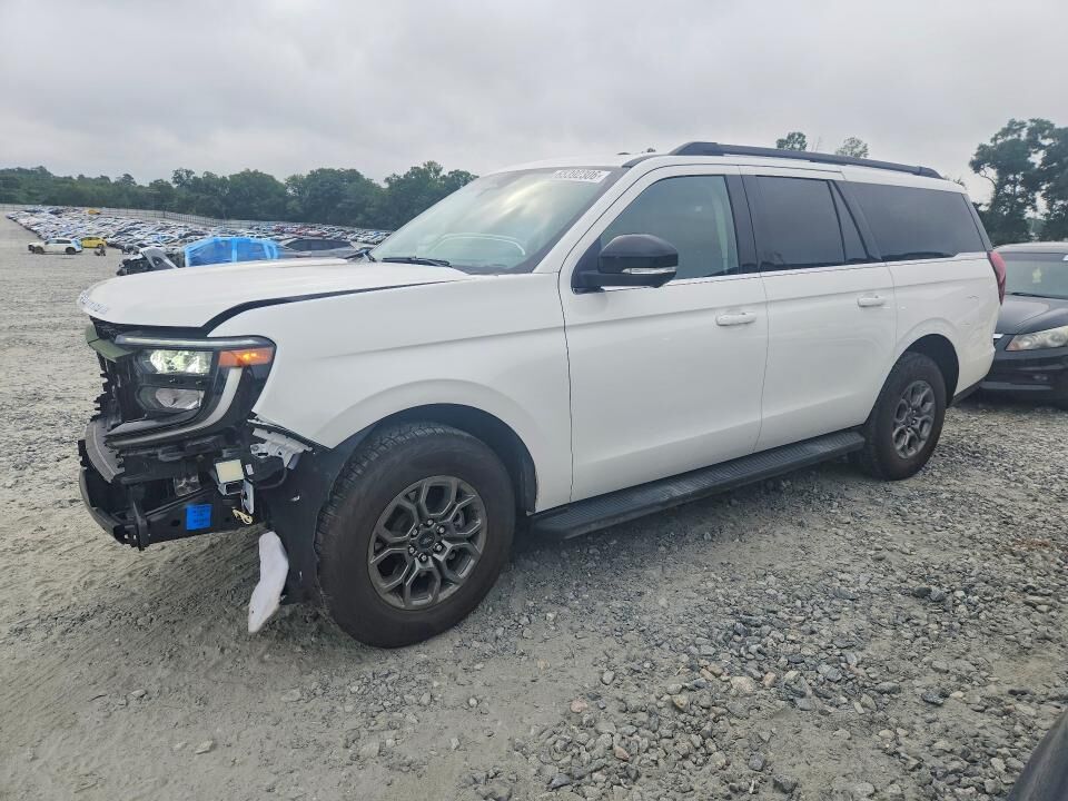 2026 FORD Expedition