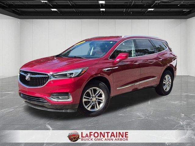 2018 BUICK Enclave