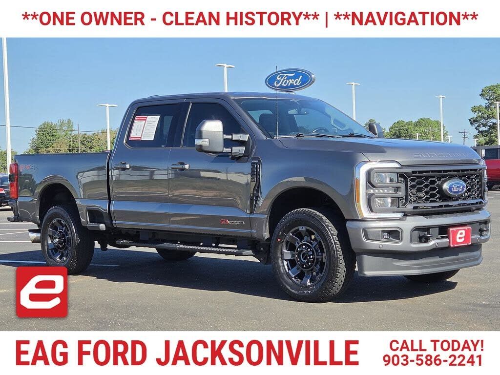 2023 FORD F-Super Duty