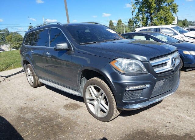 2015 MERCEDES-BENZ GL-Class
