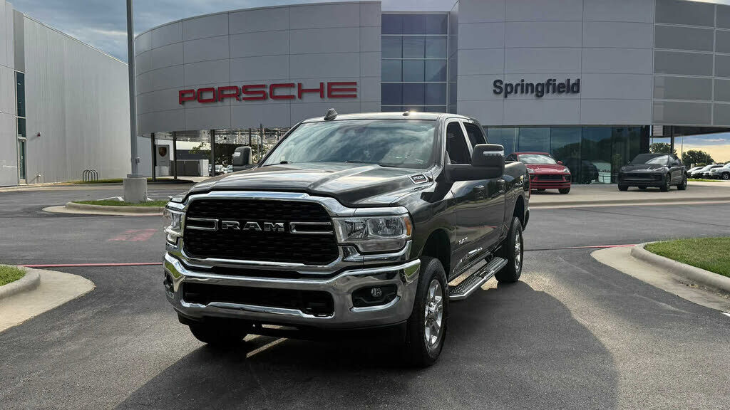 2024 RAM 2500