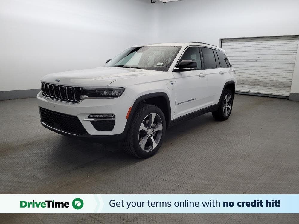 2023 JEEP Grand Cherokee