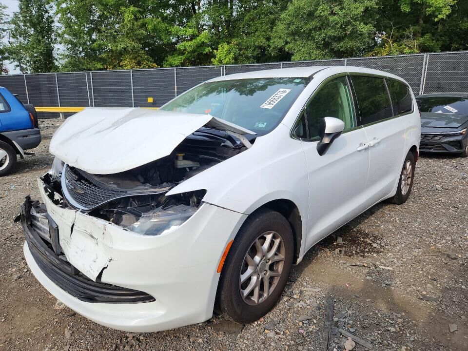 2017 CHRYSLER Pacifica