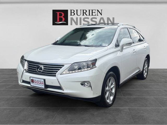 2015 LEXUS RX