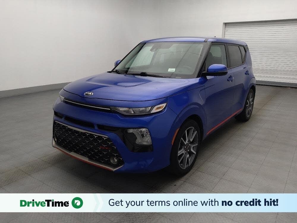 2021 KIA Soul