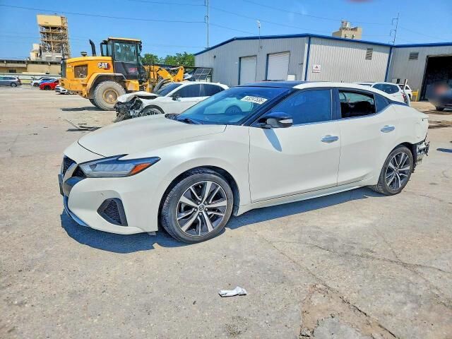2020 NISSAN Maxima