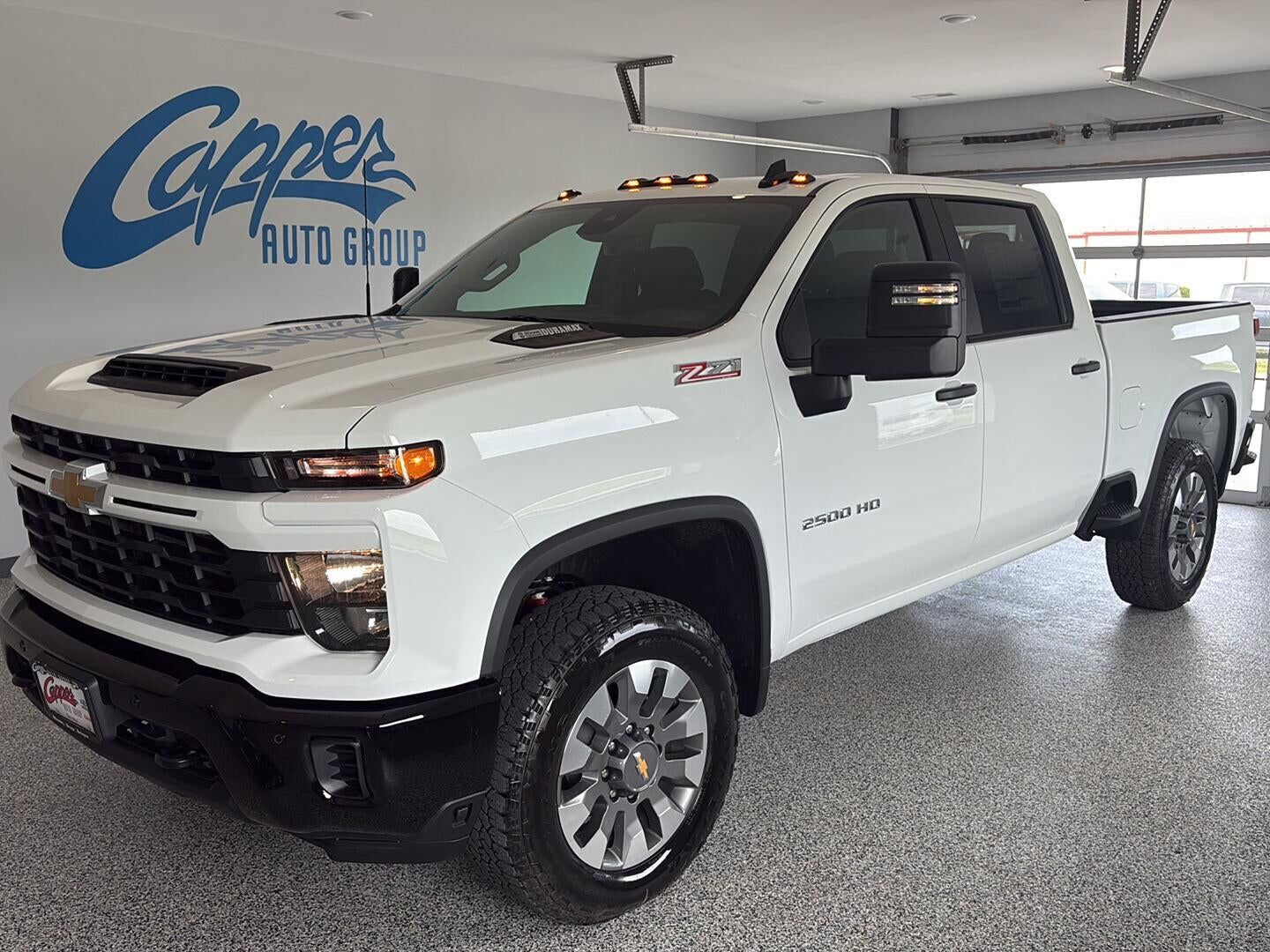 2026 CHEVROLET Silverado HD