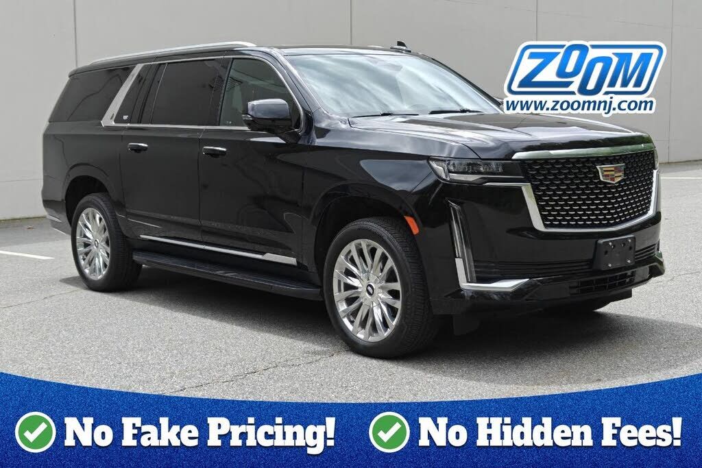 2023 CADILLAC Escalade ESV
