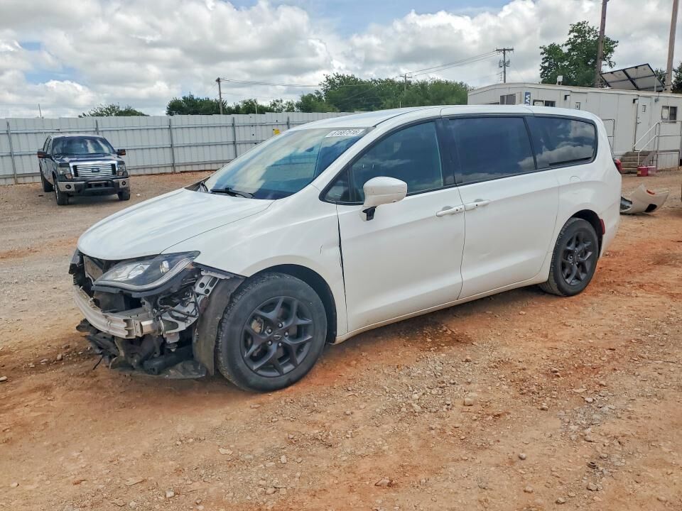 2019 CHRYSLER Pacifica
