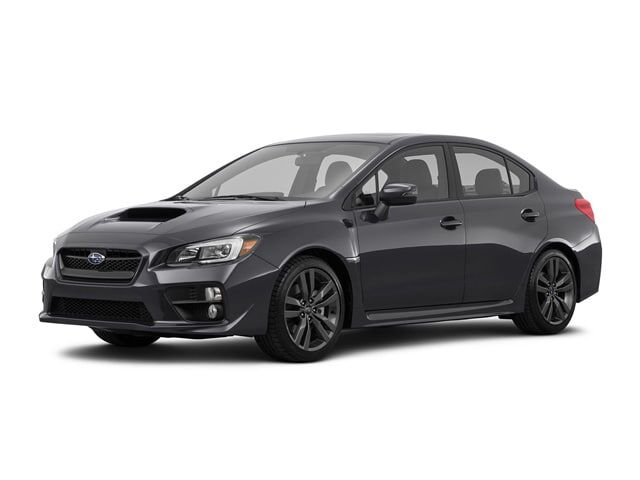 2016 SUBARU WRX