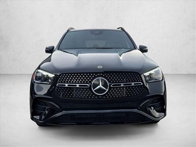 2026 Mercedes-Benz GLE-Class