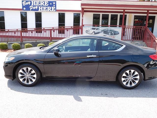 2013 HONDA Accord