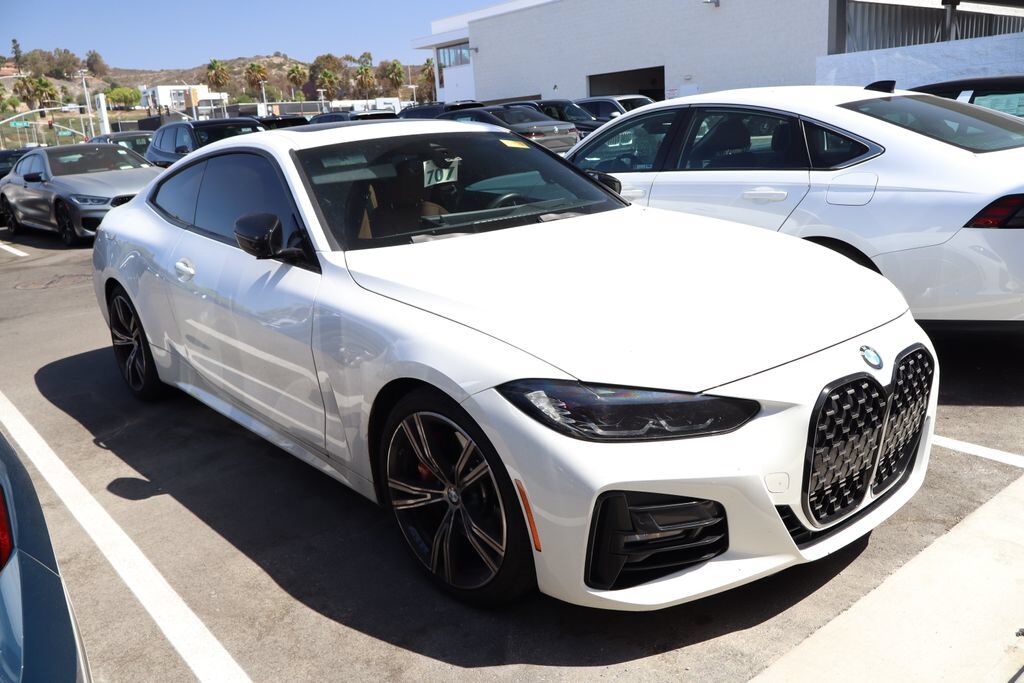 2024 BMW 430i