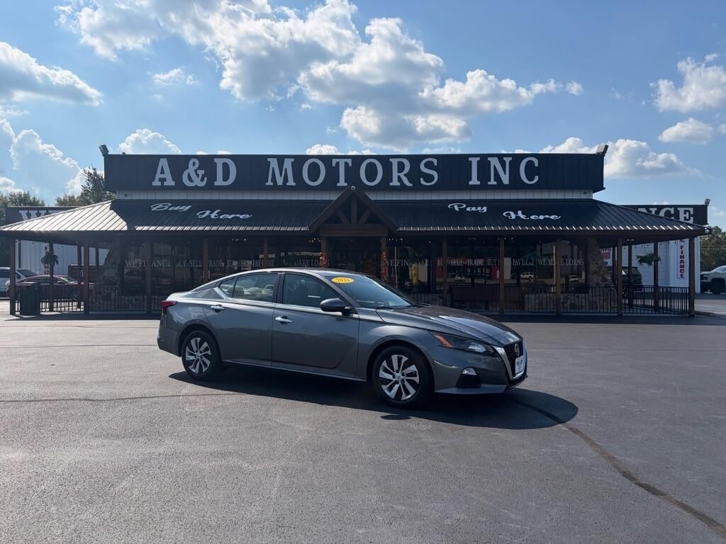 2022 NISSAN Altima
