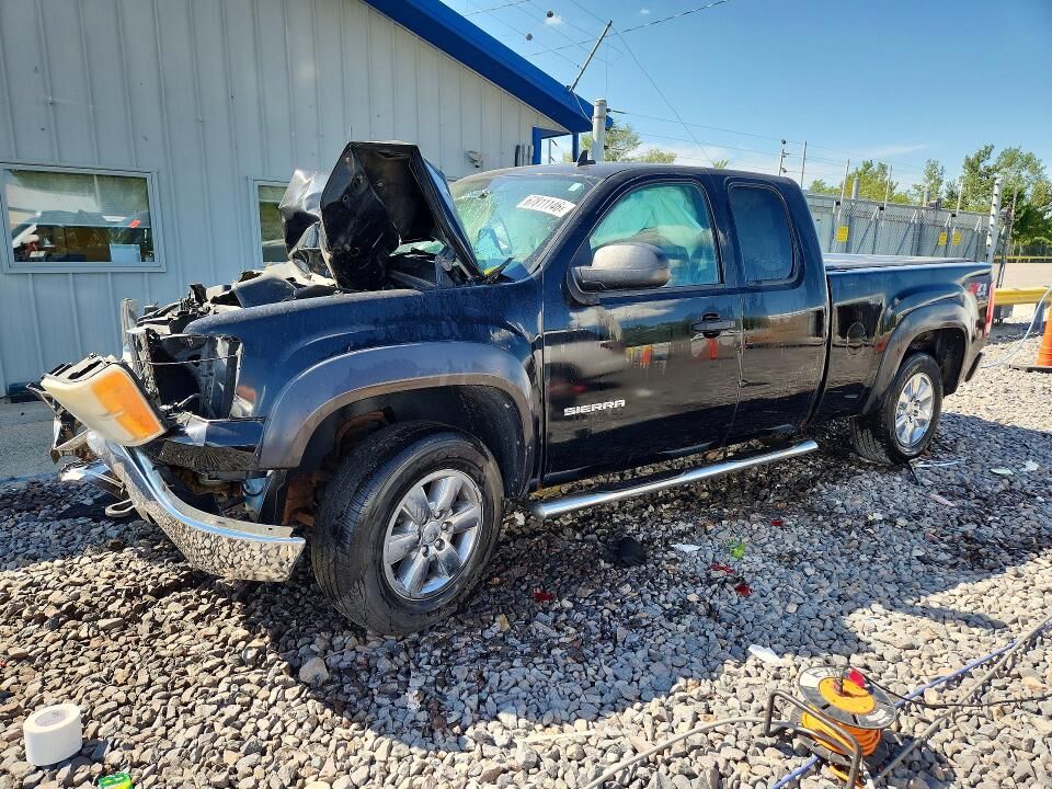 2012 GMC Sierra