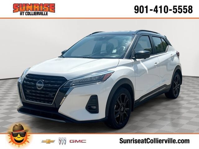 2022 NISSAN Kicks
