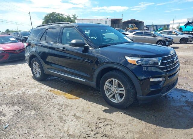 2023 FORD Explorer