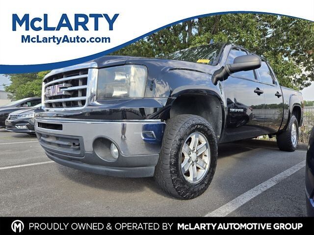 2013 GMC Sierra