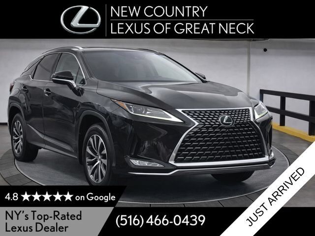 2021 LEXUS RX