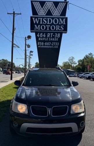 2008 PONTIAC Torrent