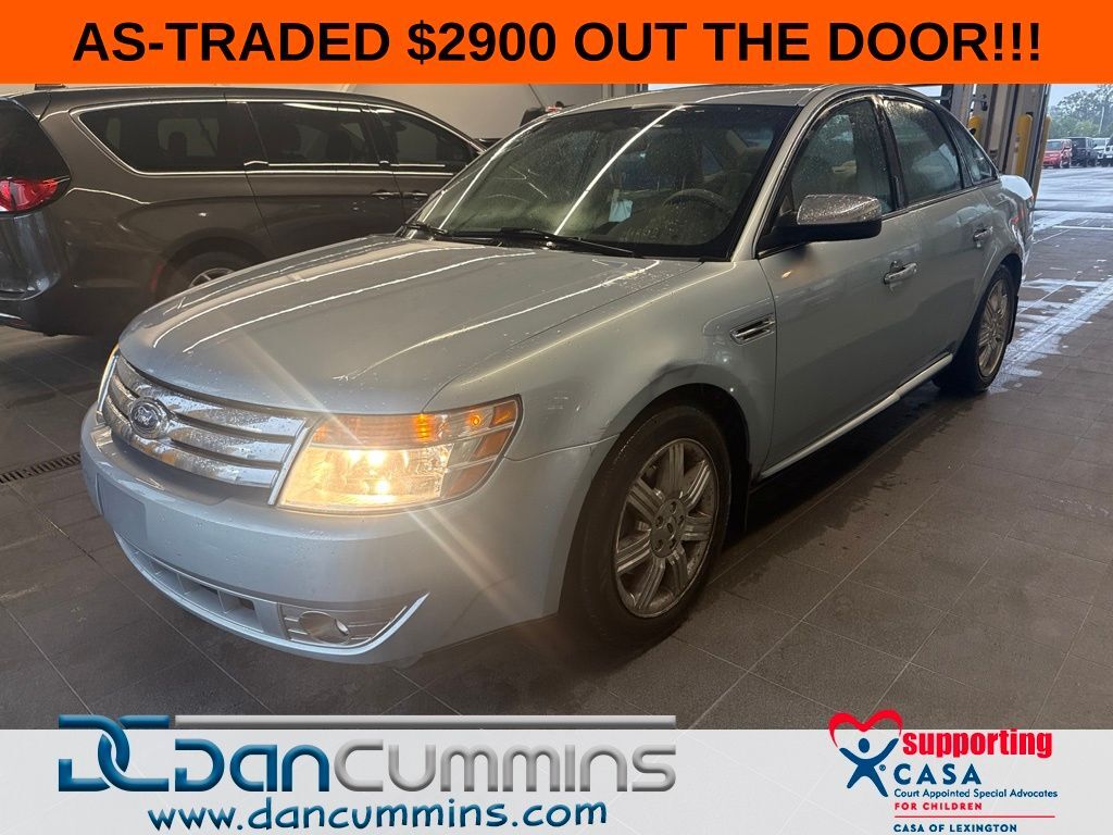 2009 FORD Taurus