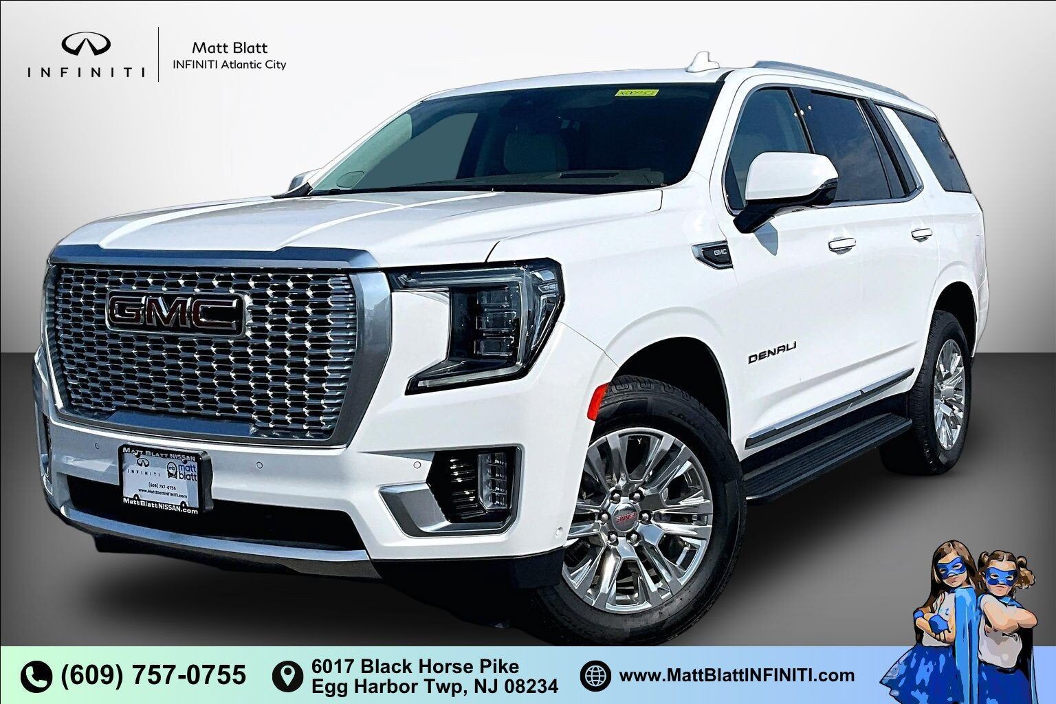 2024 GMC Yukon