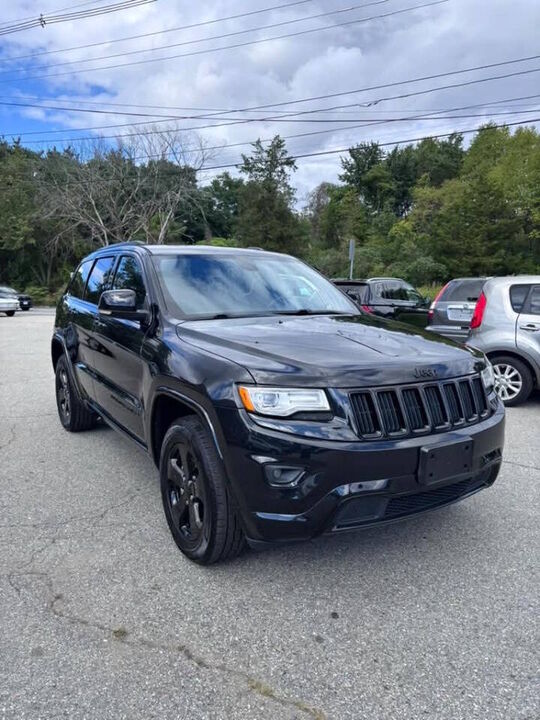 2015 JEEP Grand Cherokee