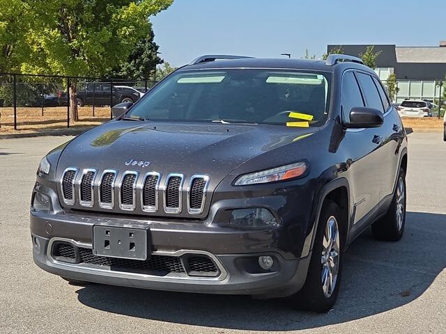 2014 JEEP Cherokee