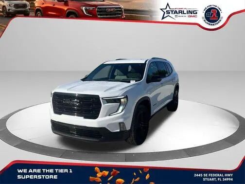 2026 GMC Acadia