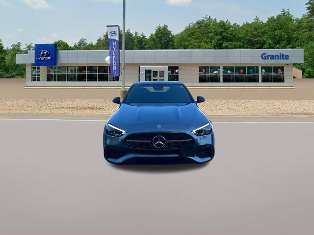 2023 Mercedes-Benz C-Class