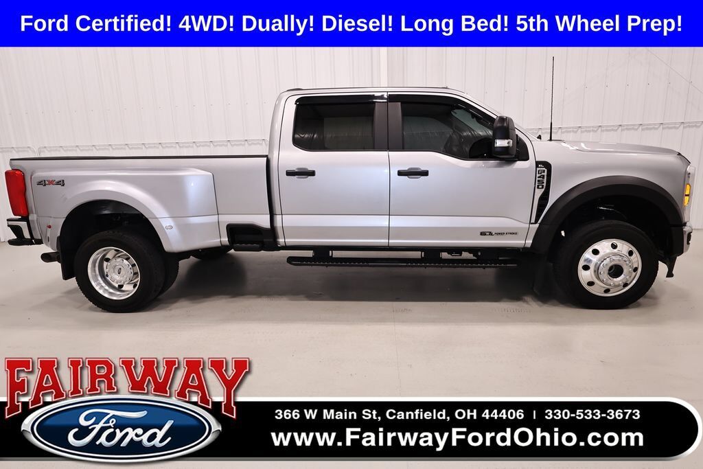 2023 FORD F-450