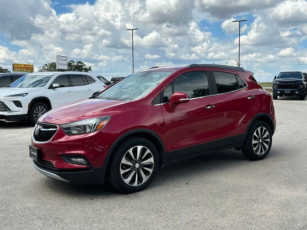 2017 BUICK Encore