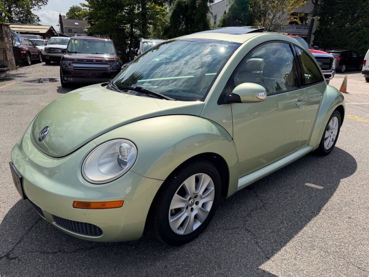2008 VOLKSWAGEN Beetle