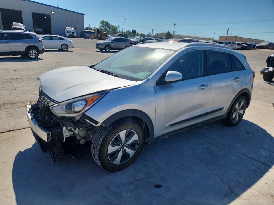 2017 KIA Niro
