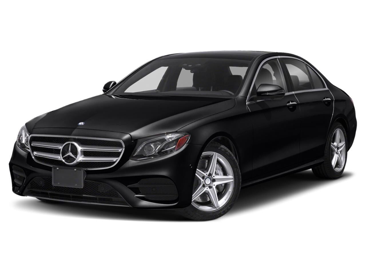 2019 Mercedes-Benz E-Class