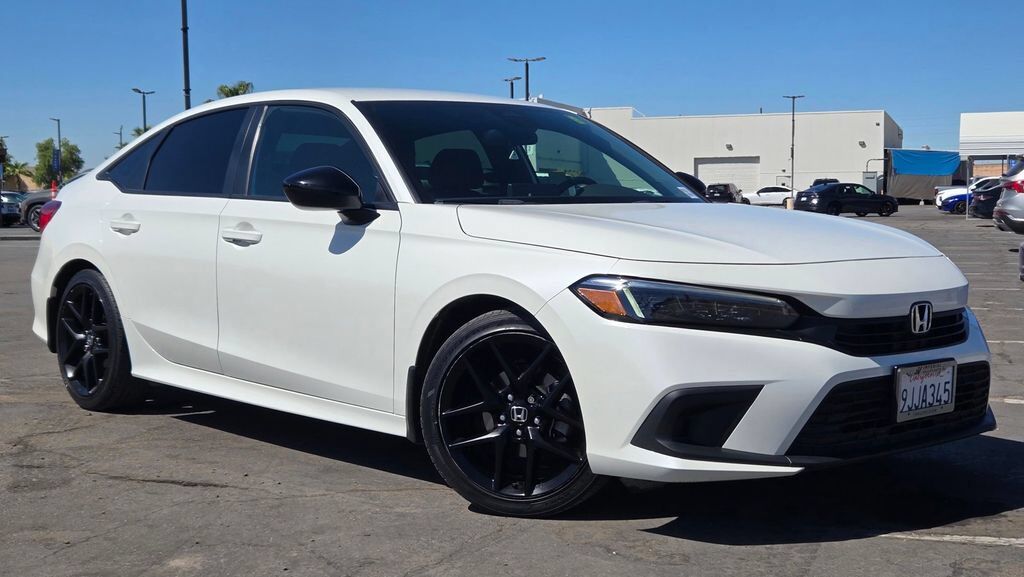 2024 HONDA Civic