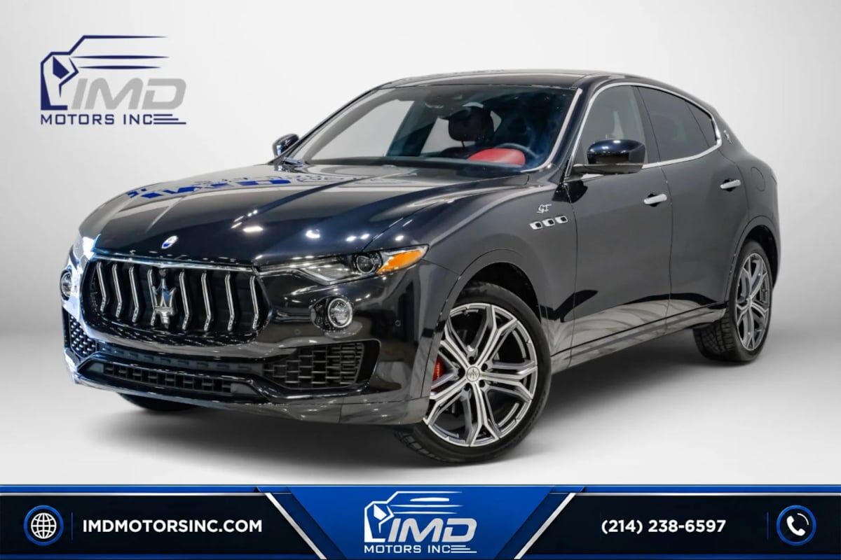 2023 MASERATI Levante