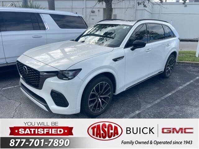 2025 MAZDA CX-70