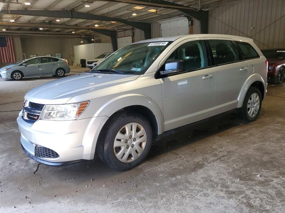 2014 DODGE Journey