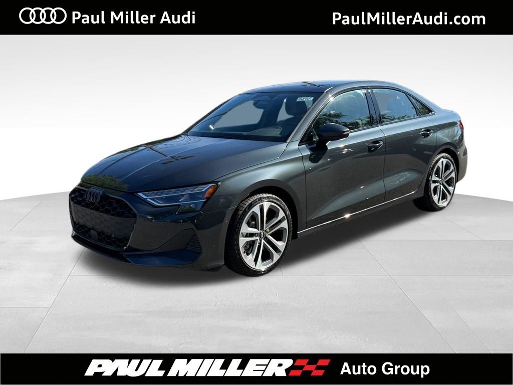 2026 AUDI A3