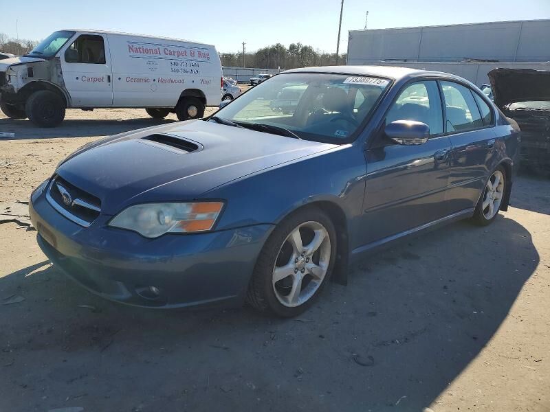 2006 SUBARU Legacy