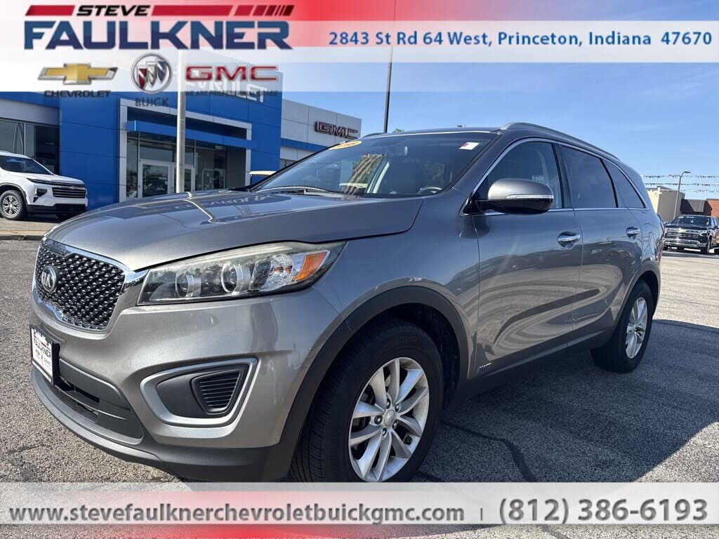 2016 KIA Sorento