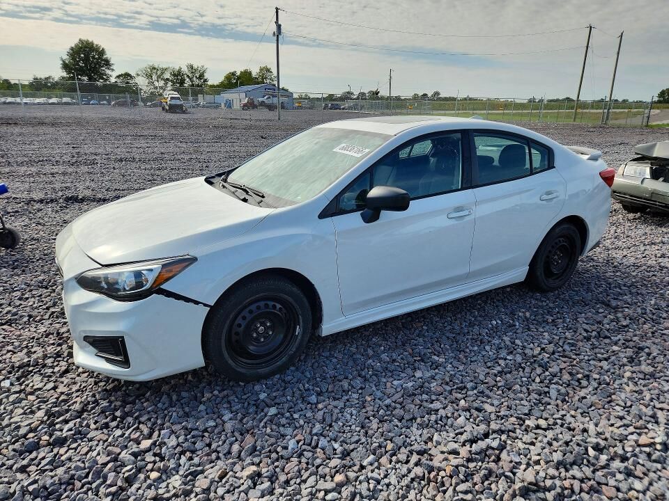2017 SUBARU Impreza