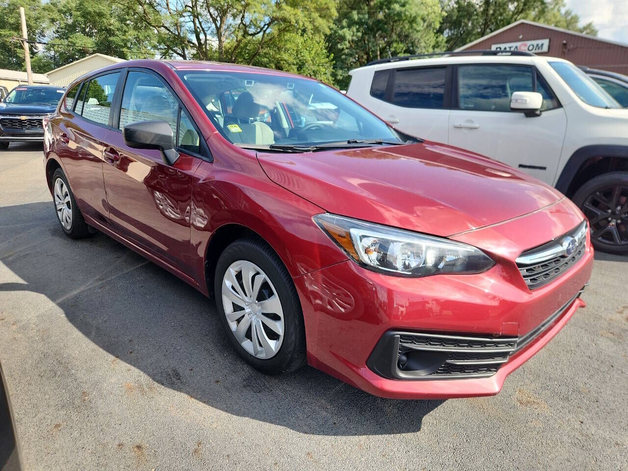 2021 SUBARU Impreza