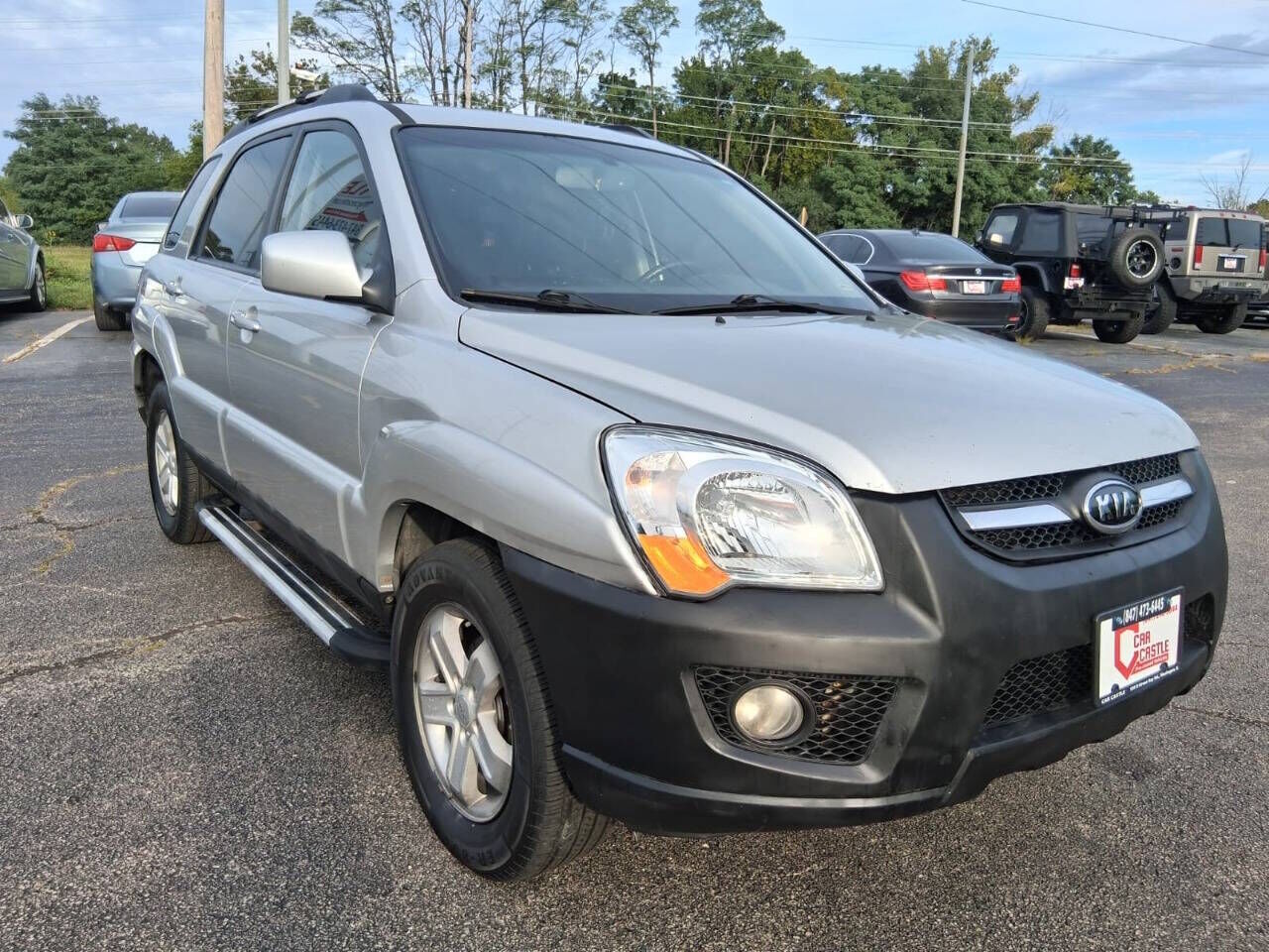 2009 KIA Sportage