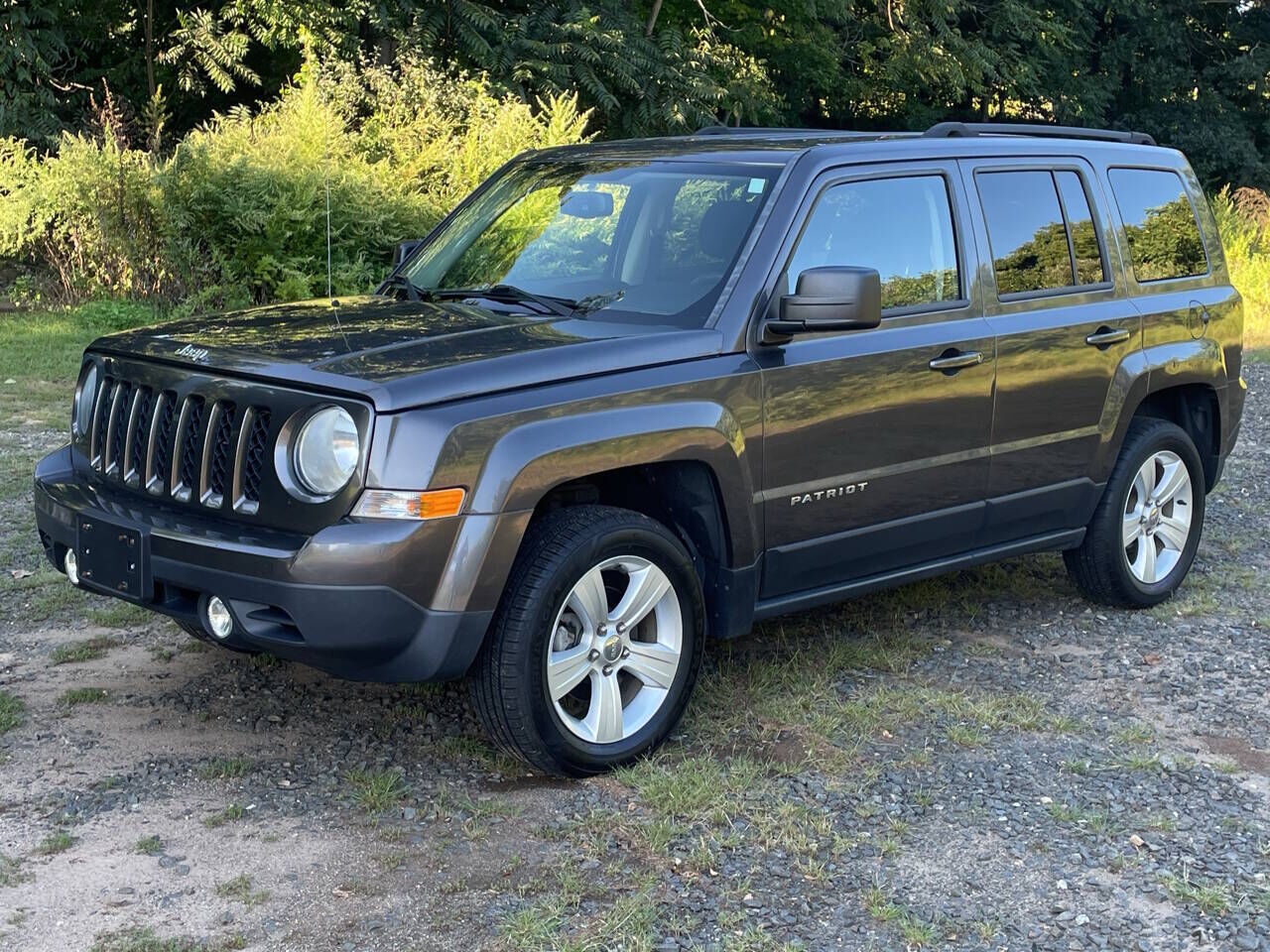 2015 JEEP Patriot