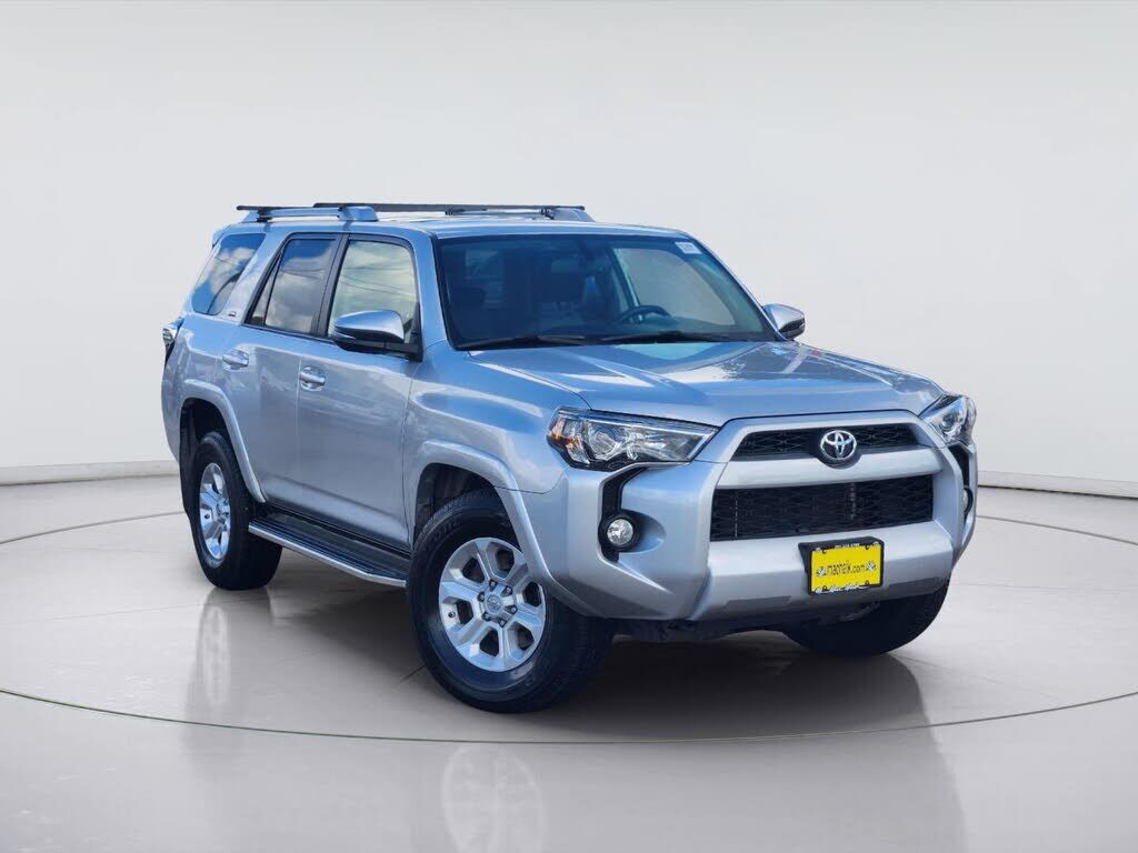 2014 TOYOTA 4-Runner