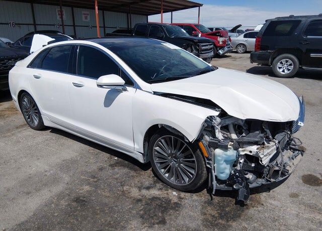 2013 LINCOLN MKZ